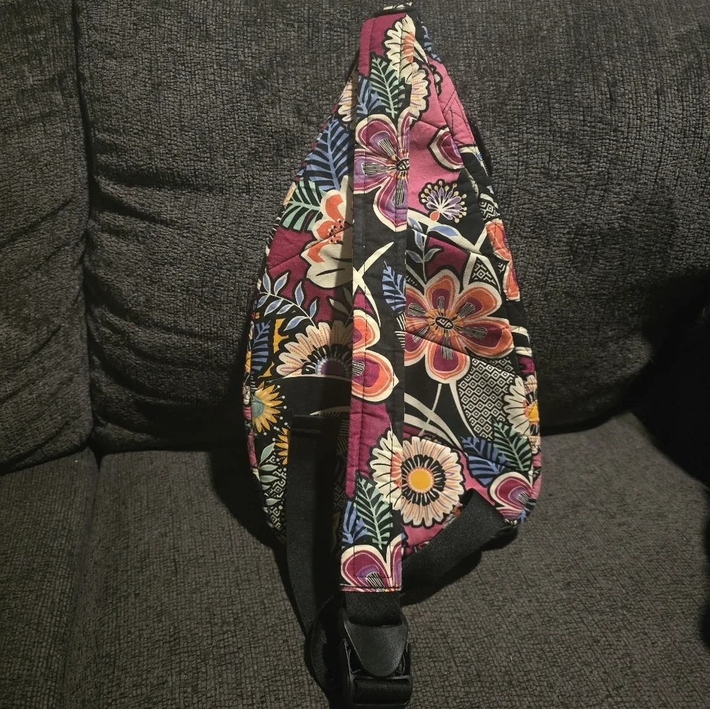 Vera Bradley stylish vibrant